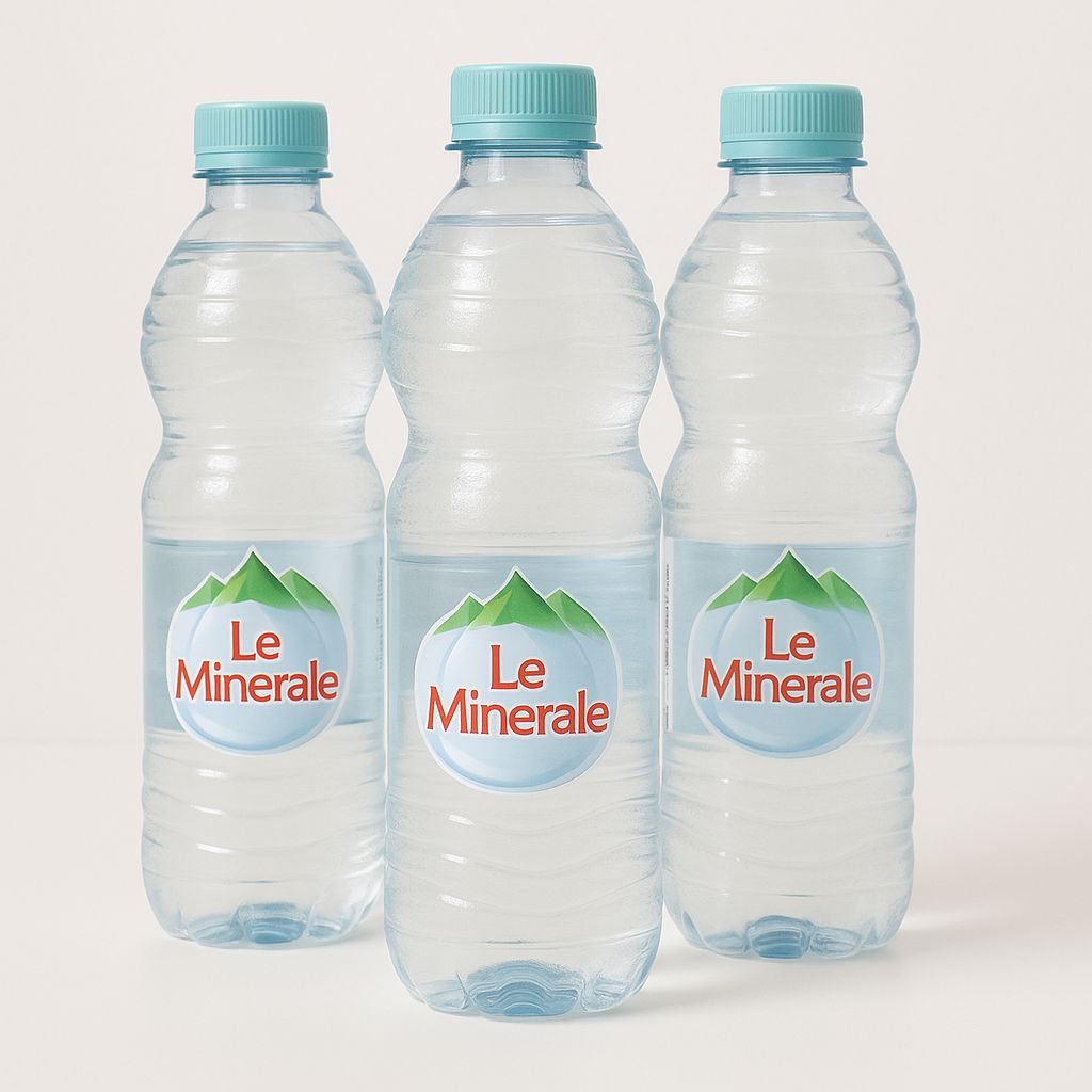 Le Minerale